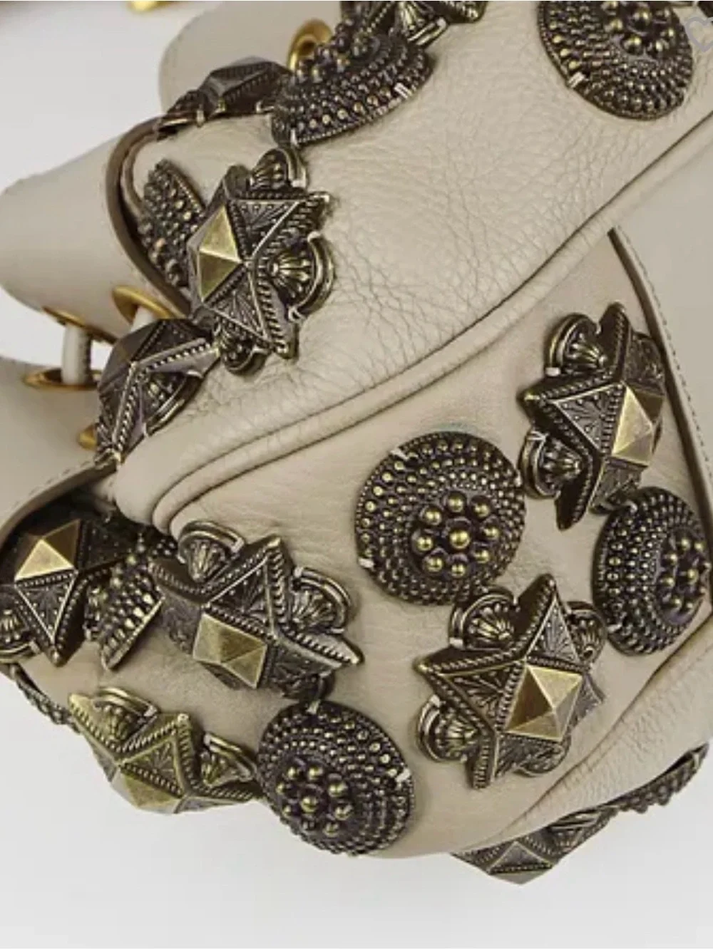 Burberry Prorsum Mason Warrior Hobo Bag - Picture 4 of 4